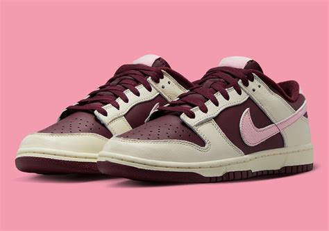 valentine nike dunks|nike dunks valentines 2023.